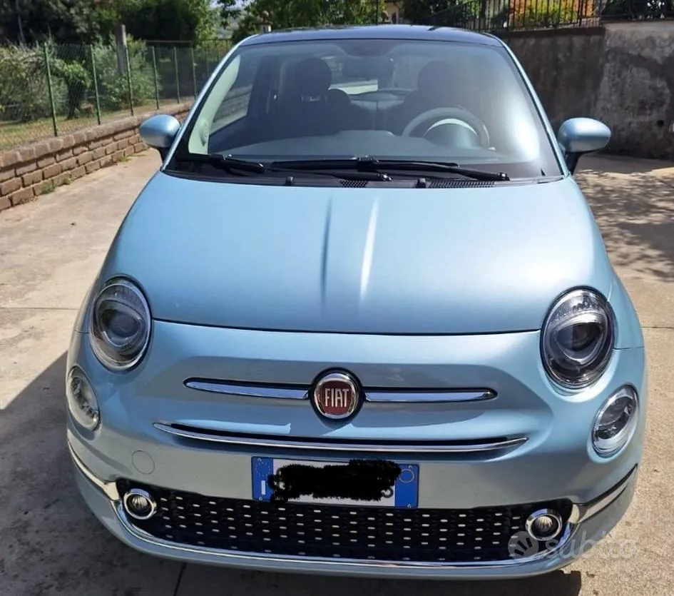 Fiat 500 2024 photo 5