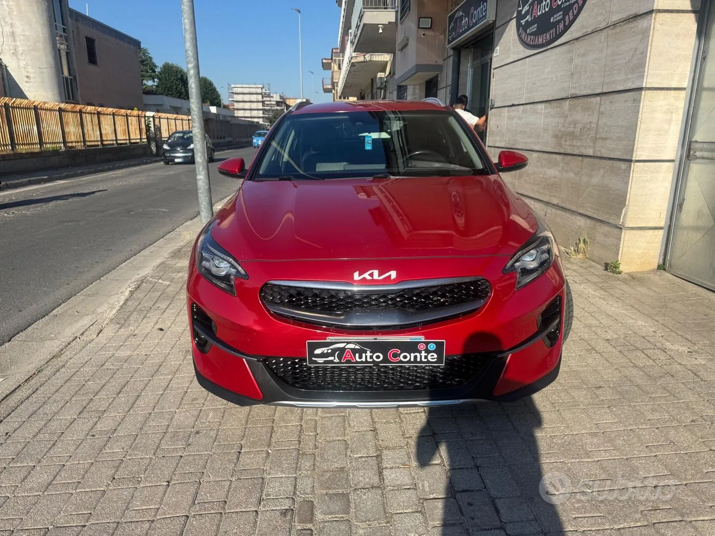 Kia Xceed 2022 photo 2