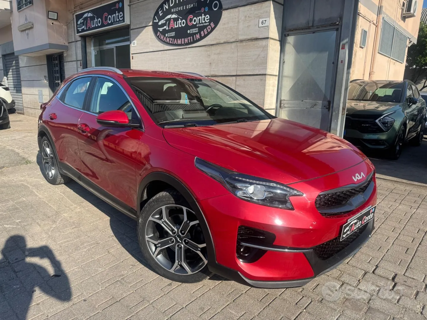 Kia Xceed