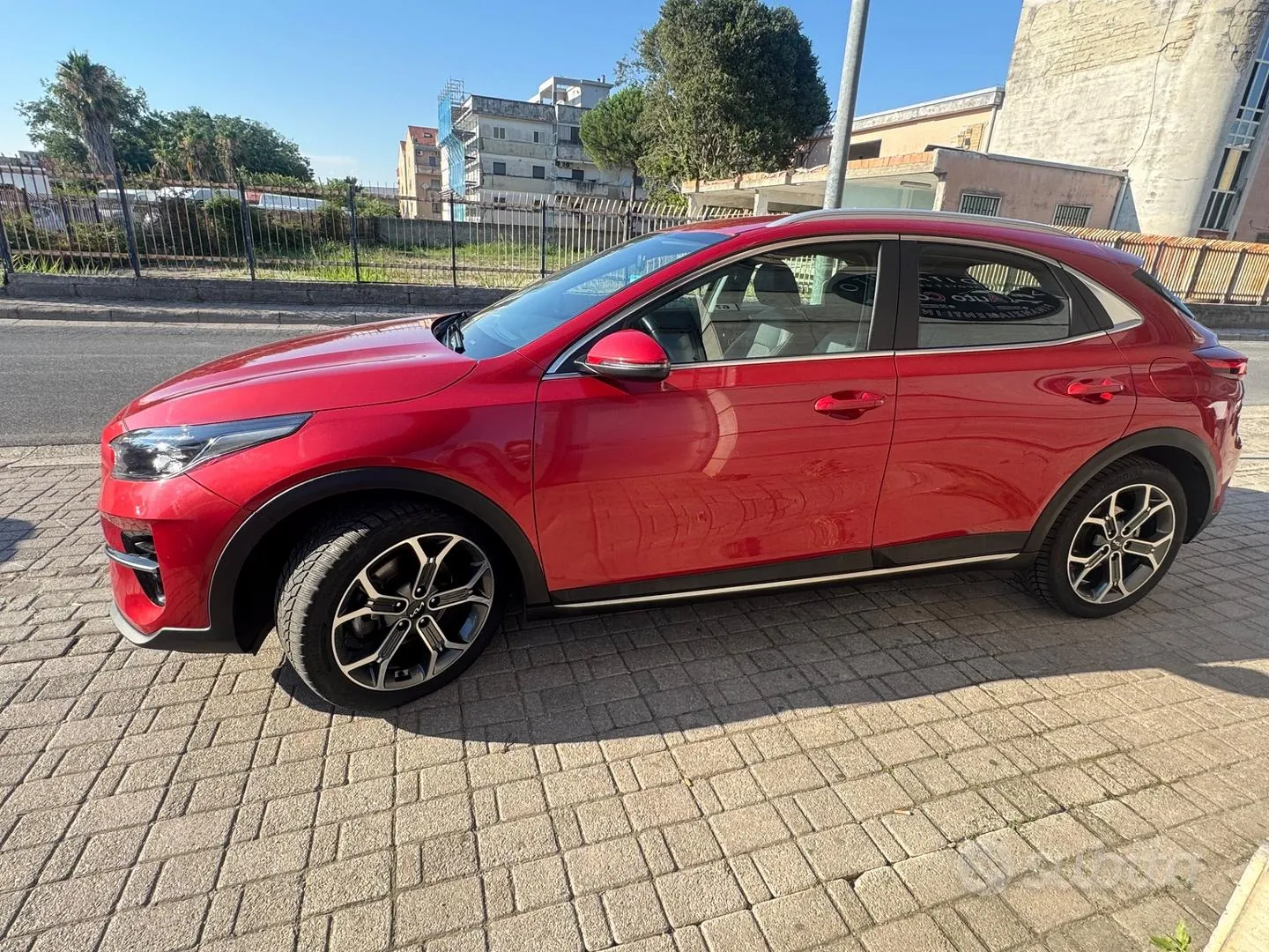 Kia Xceed 2022 photo 5
