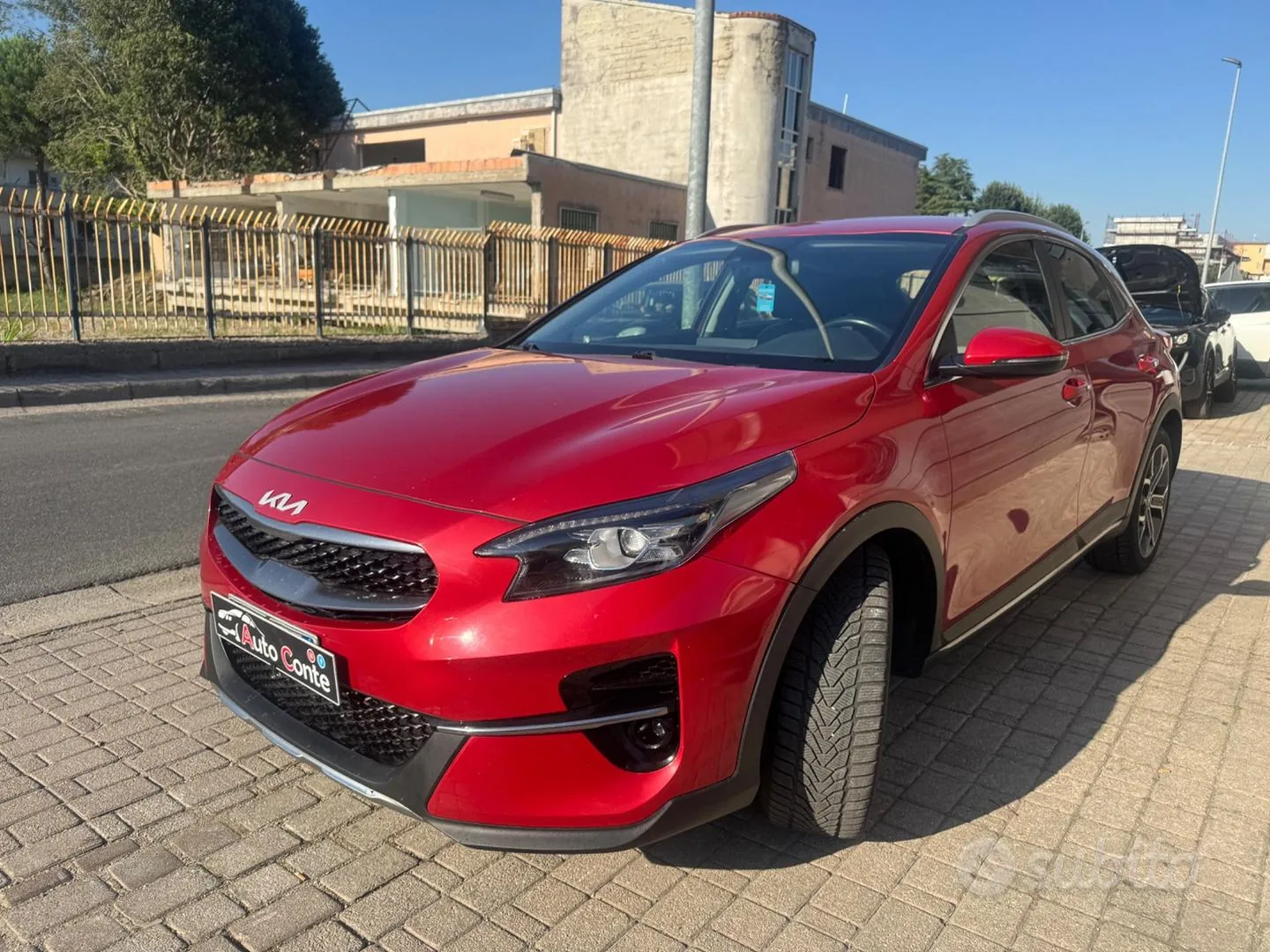 Kia Xceed 2022 photo 3