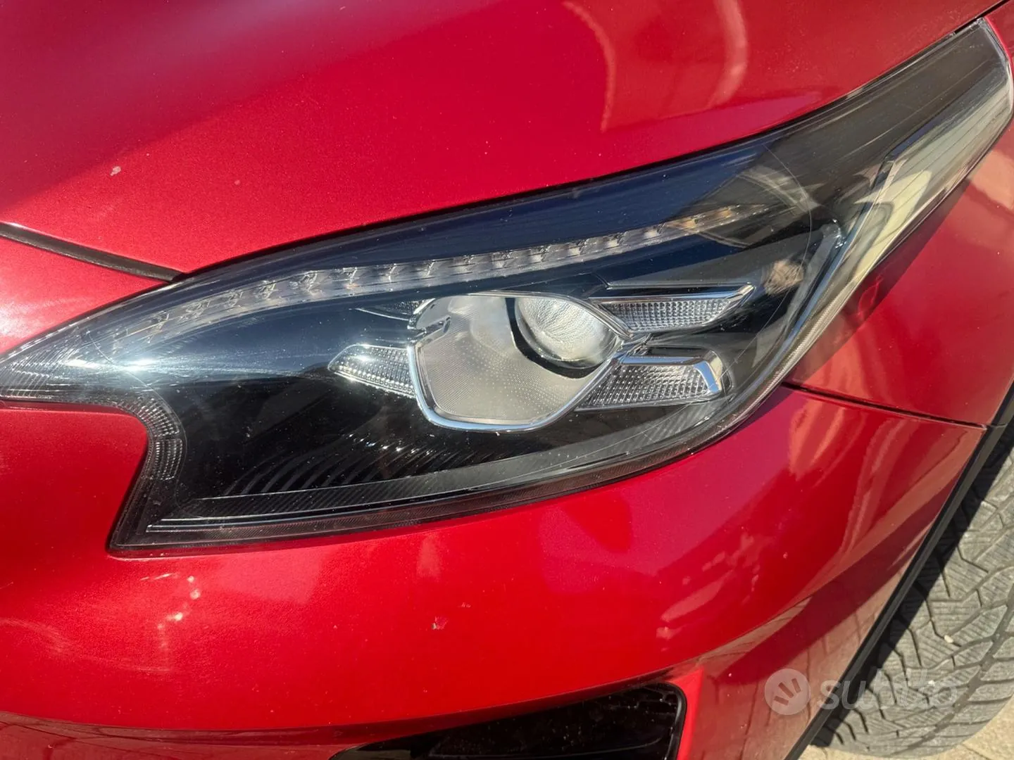 Kia Xceed 2022 photo 4