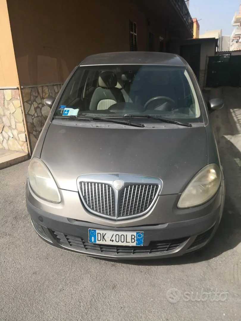 Lancia Musa 2007 photo 2
