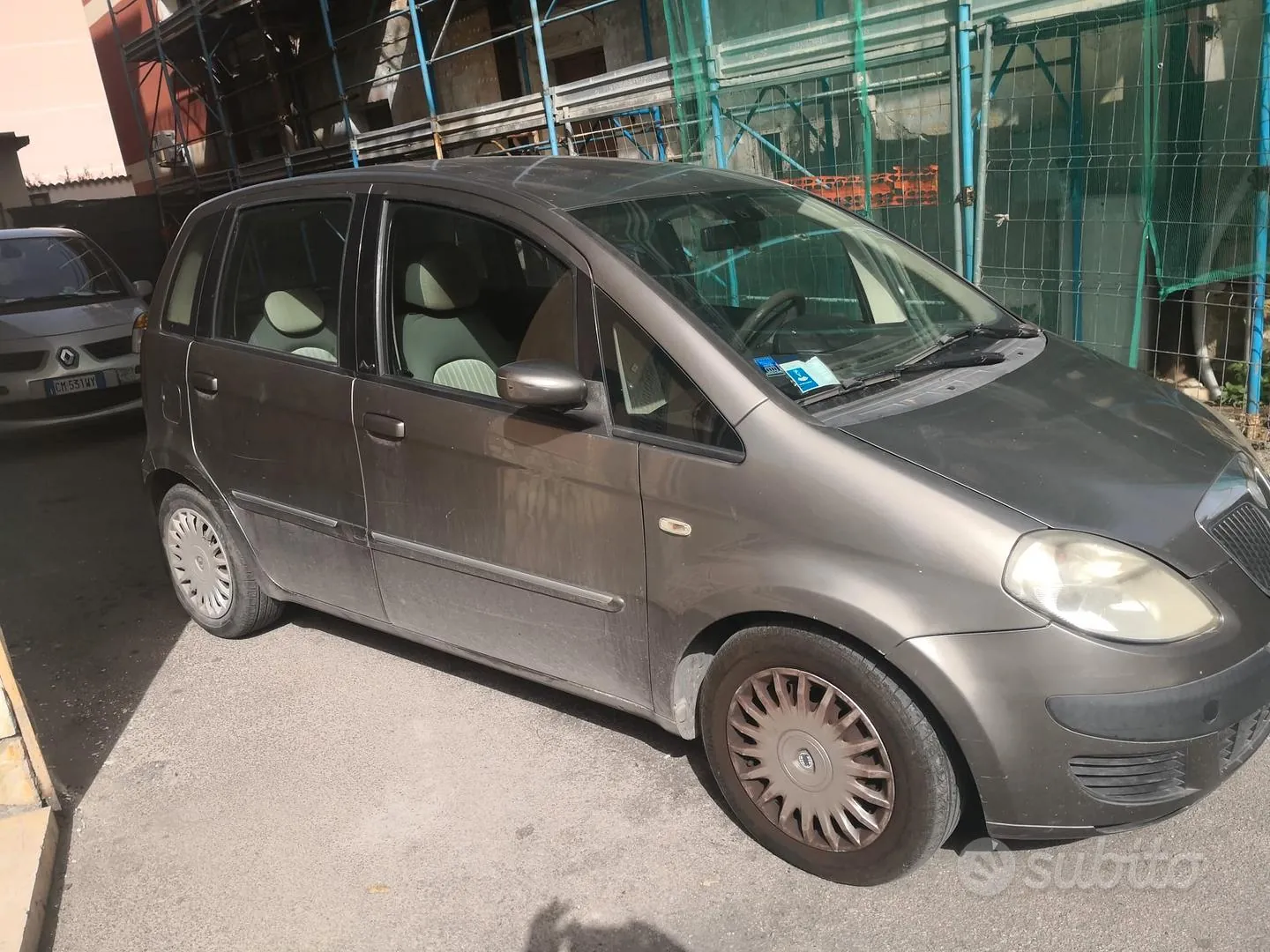 Lancia Musa