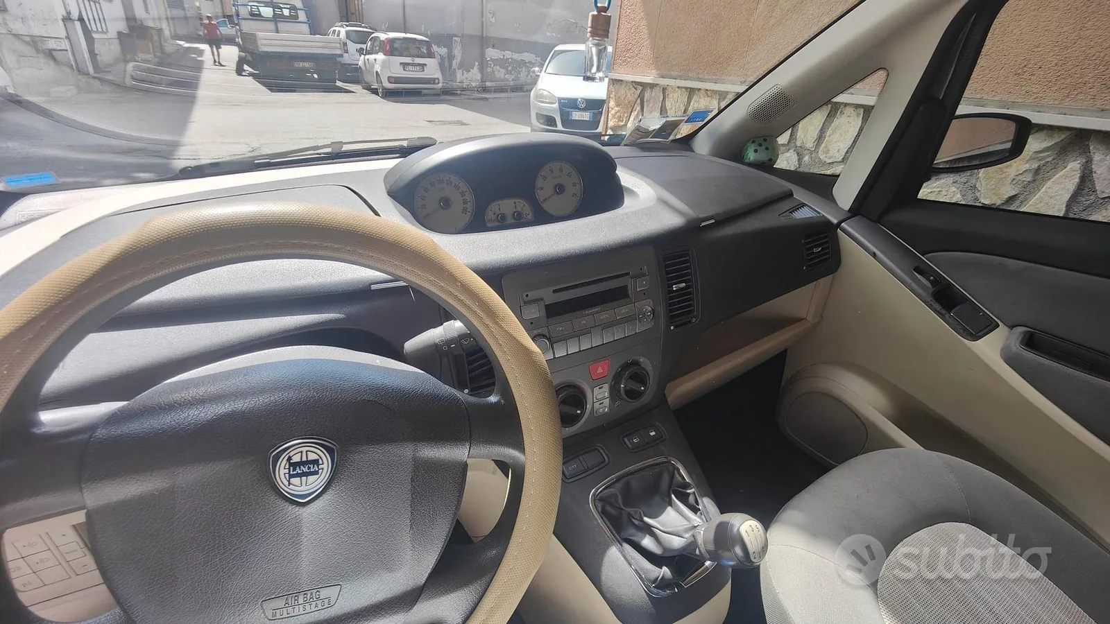 Lancia Musa 2007 photo 5