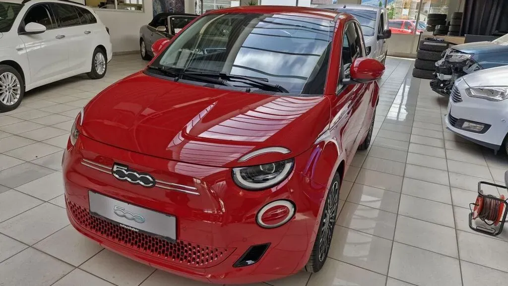 Fiat 500E