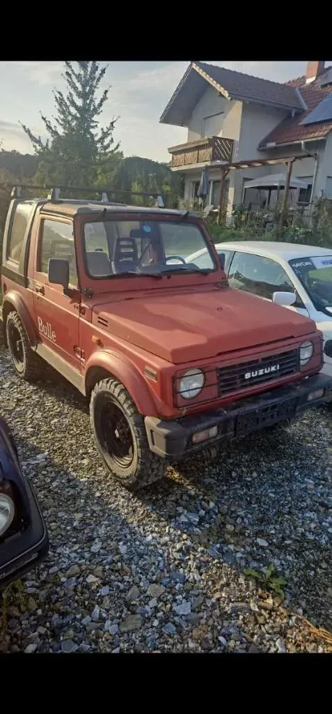 Suzuki Sj 413