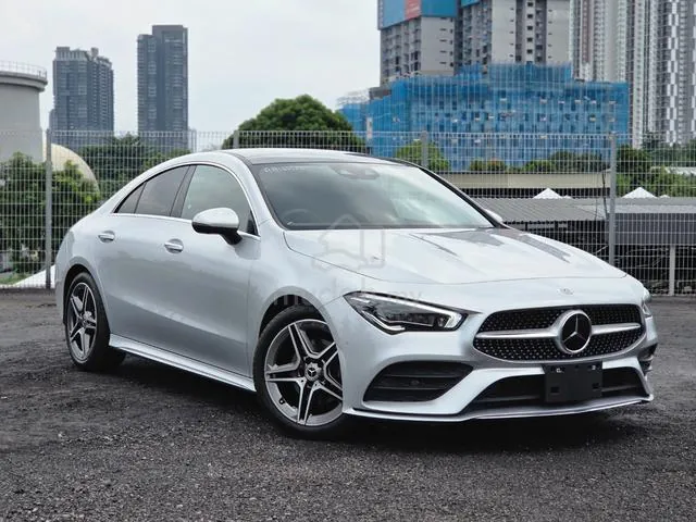 Mercedes-Benz Cla180