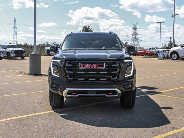 GMC Yukon 2026 photo 3