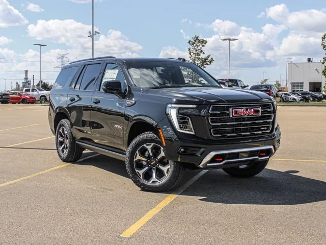 GMC Yukon 2026 photo 2