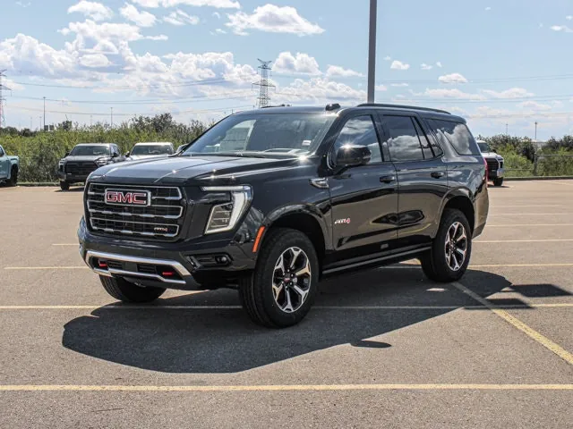 GMC Yukon 2026 photo 4