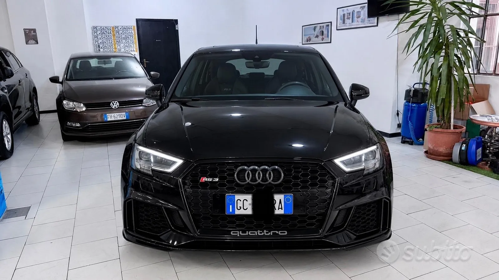 Audi A3 Rs 3
