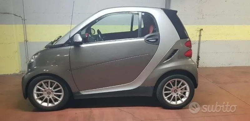 Smart Fortwo 2010 photo 3