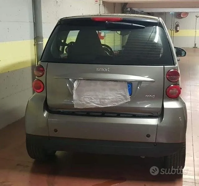 Smart Fortwo 2010 photo 4