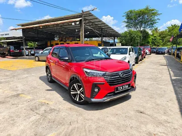 Perodua Ativa