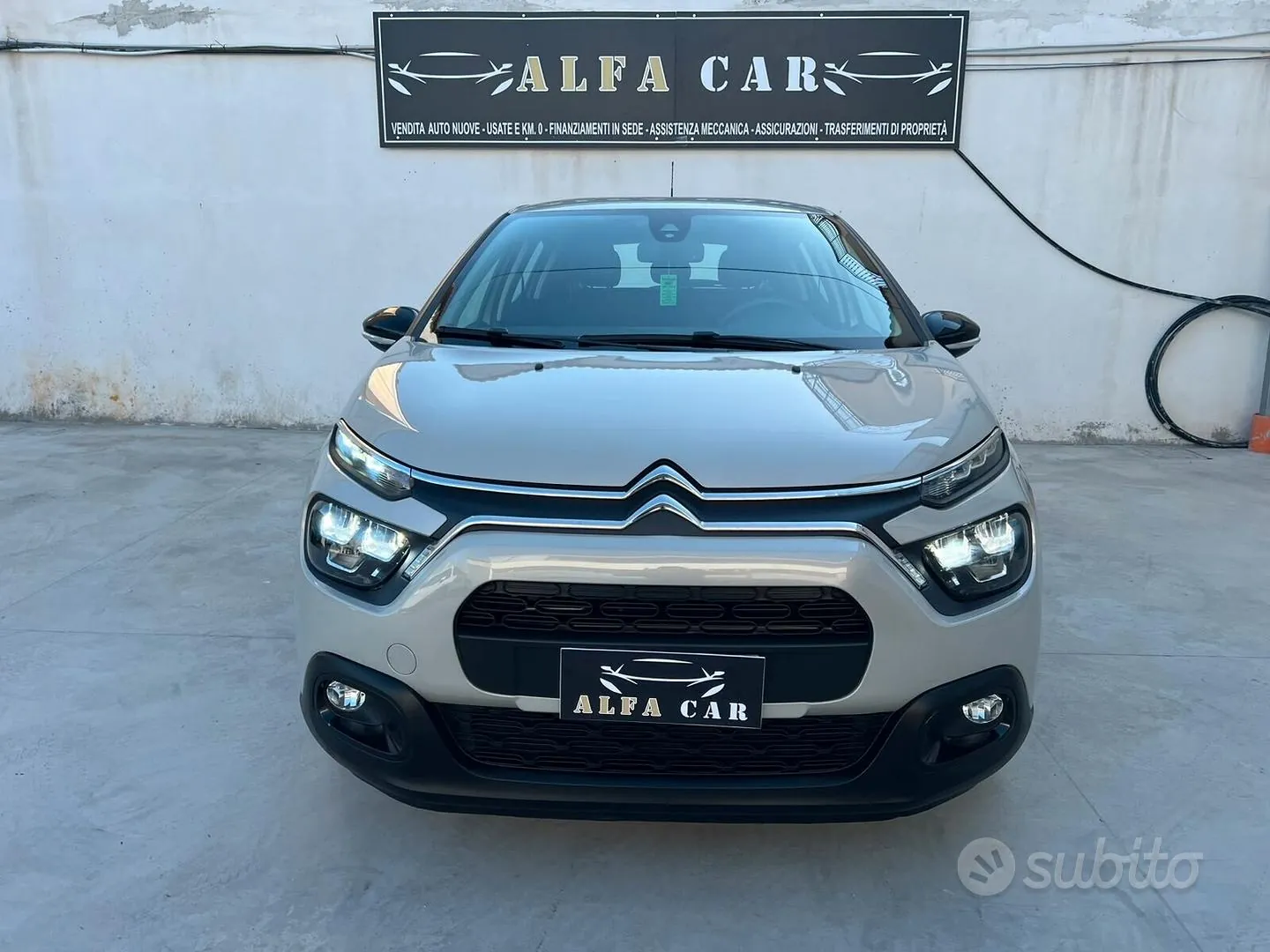 Citroen C3 2024 photo 2