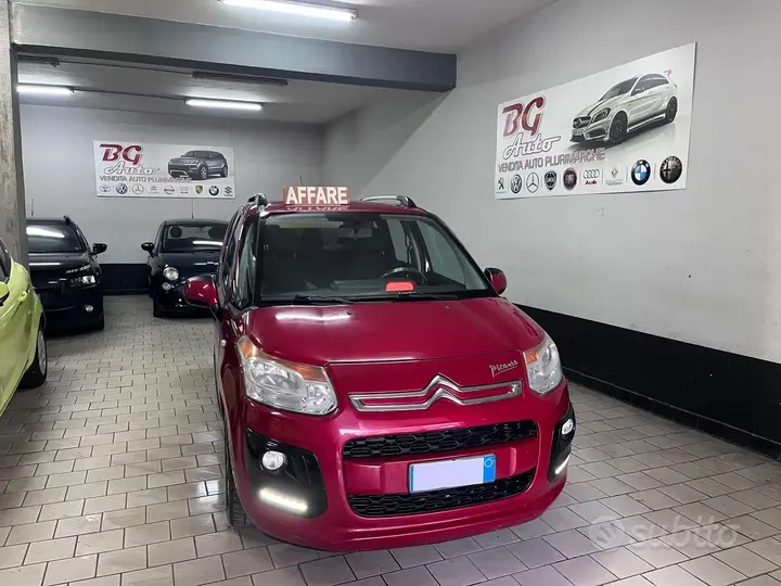 Citroen C3 Picasso 2014 photo 3