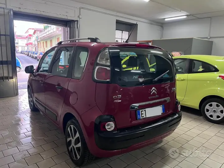 Citroen C3 Picasso 2014 photo 4