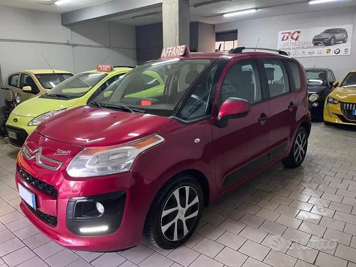 Citroen C3 Picasso 2014 photo 2