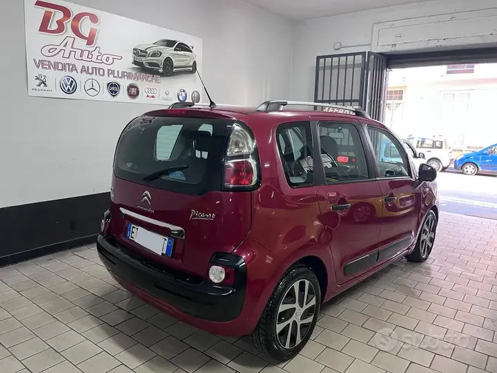 Citroen C3 Picasso 2014 photo 5