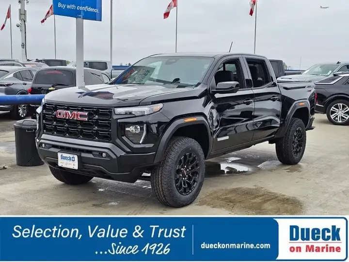 GMC Canyon 2026 photo 4