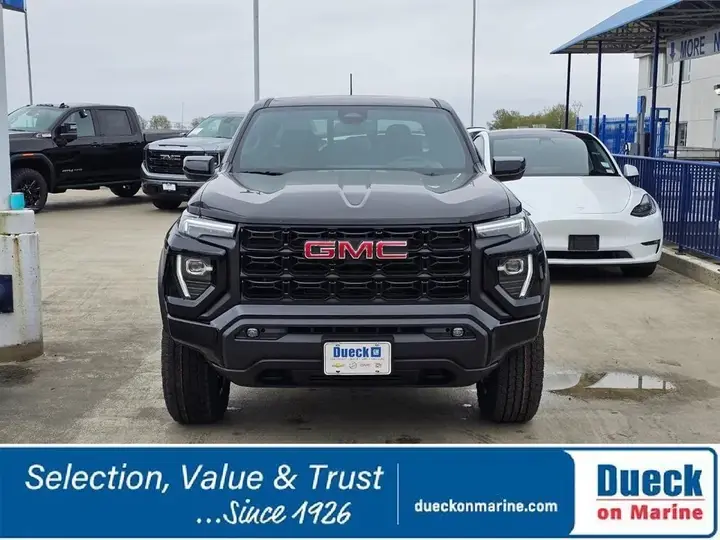 GMC Canyon 2026 photo 3