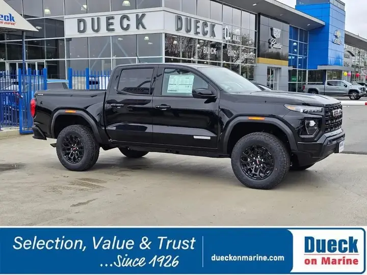 GMC Canyon