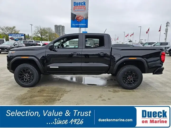 GMC Canyon 2026 photo 5