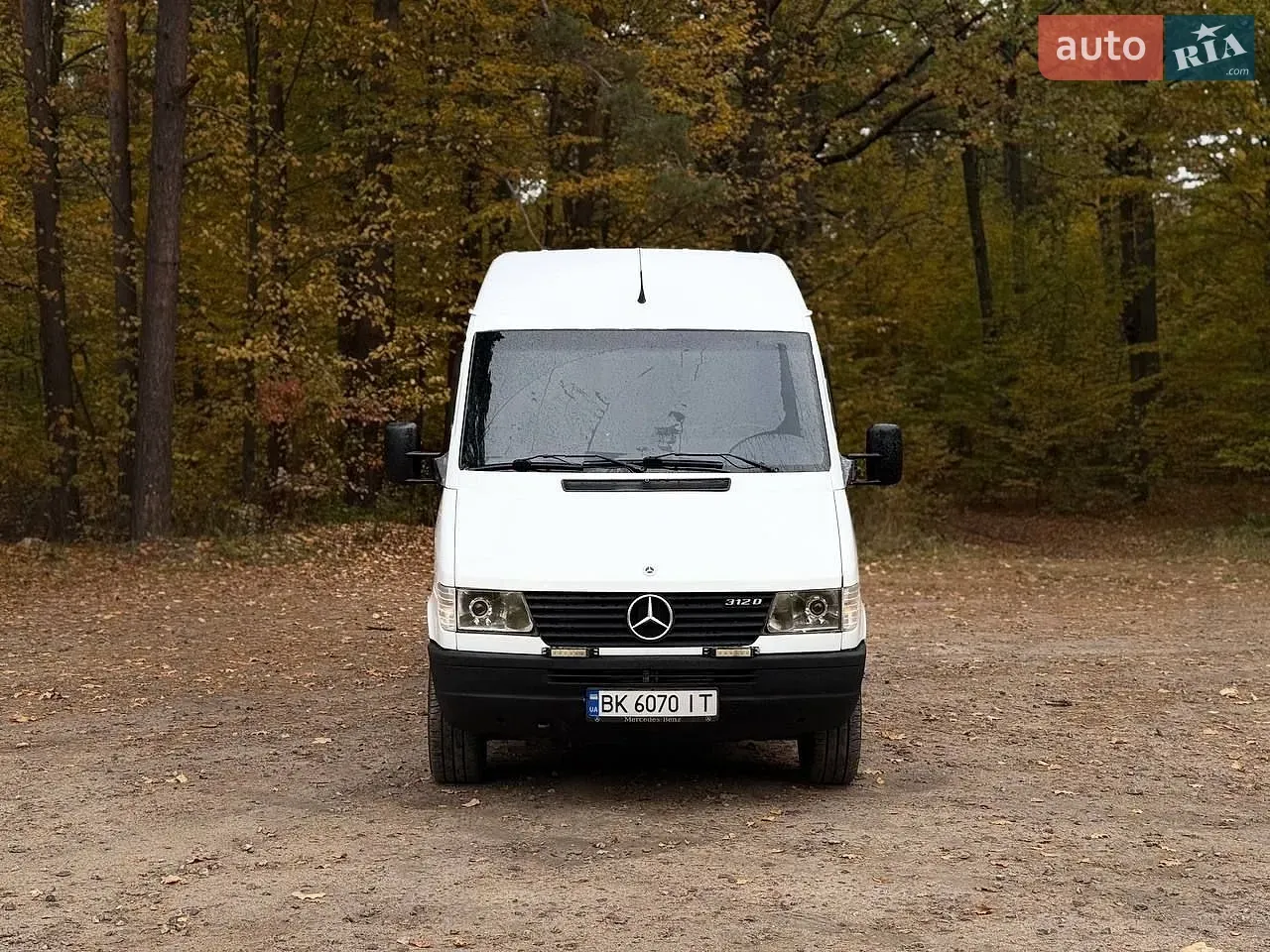 Mercedes-Benz Sprinter 1999 photo 2