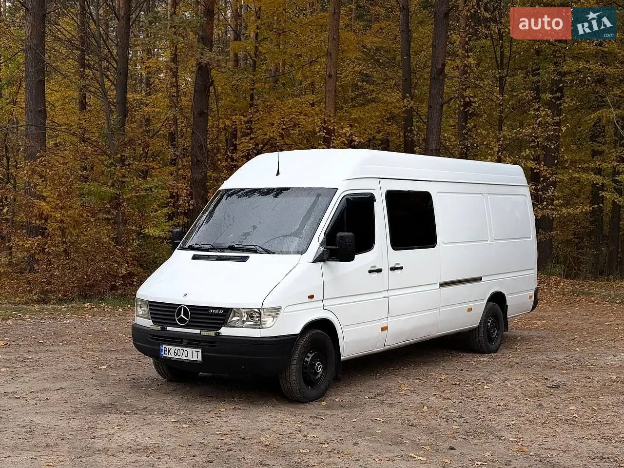 Mercedes-Benz Sprinter