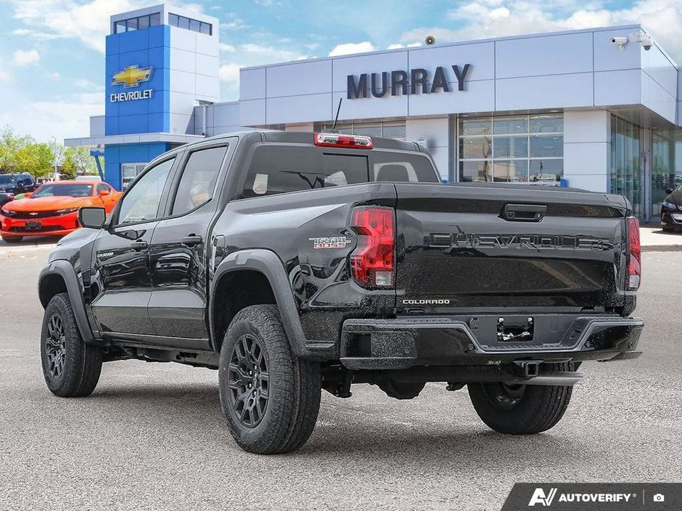 Chevrolet Colorado 2026 photo 5