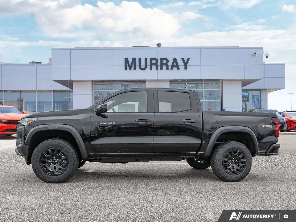 Chevrolet Colorado 2026 photo 4