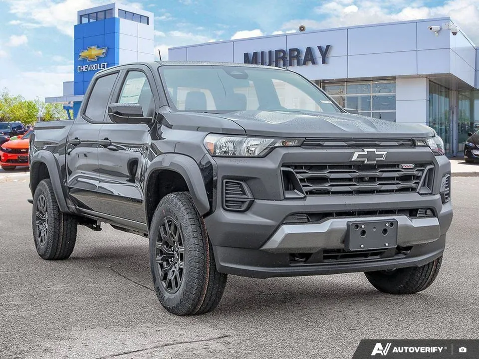 Chevrolet Colorado