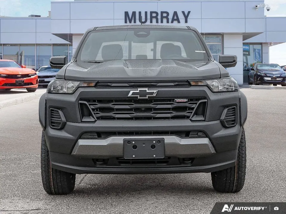 Chevrolet Colorado 2026 photo 2