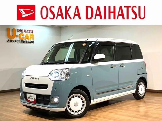 Honda Mouv Kanbasu Strip G