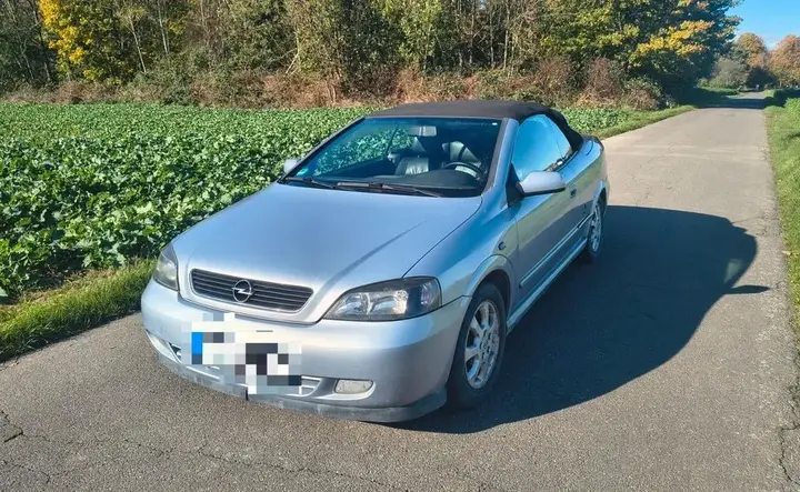 Opel Astra Cabrio