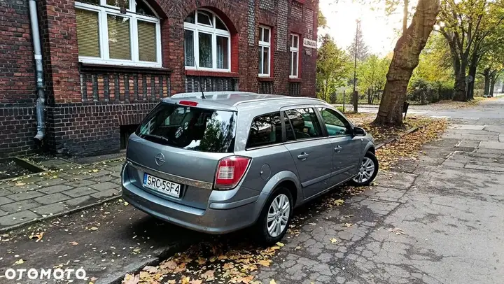 Opel Astra 2008 photo 5
