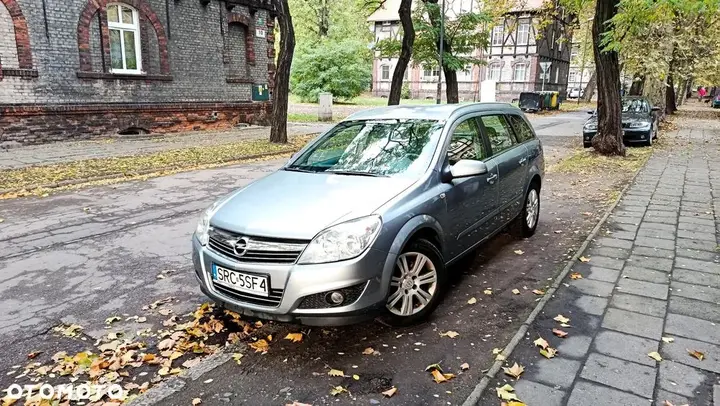 Opel Astra 2008 photo 4