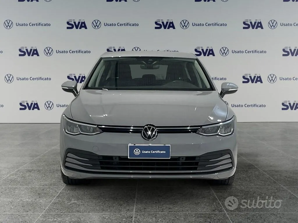 Volkswagen Golf 2023 photo 4