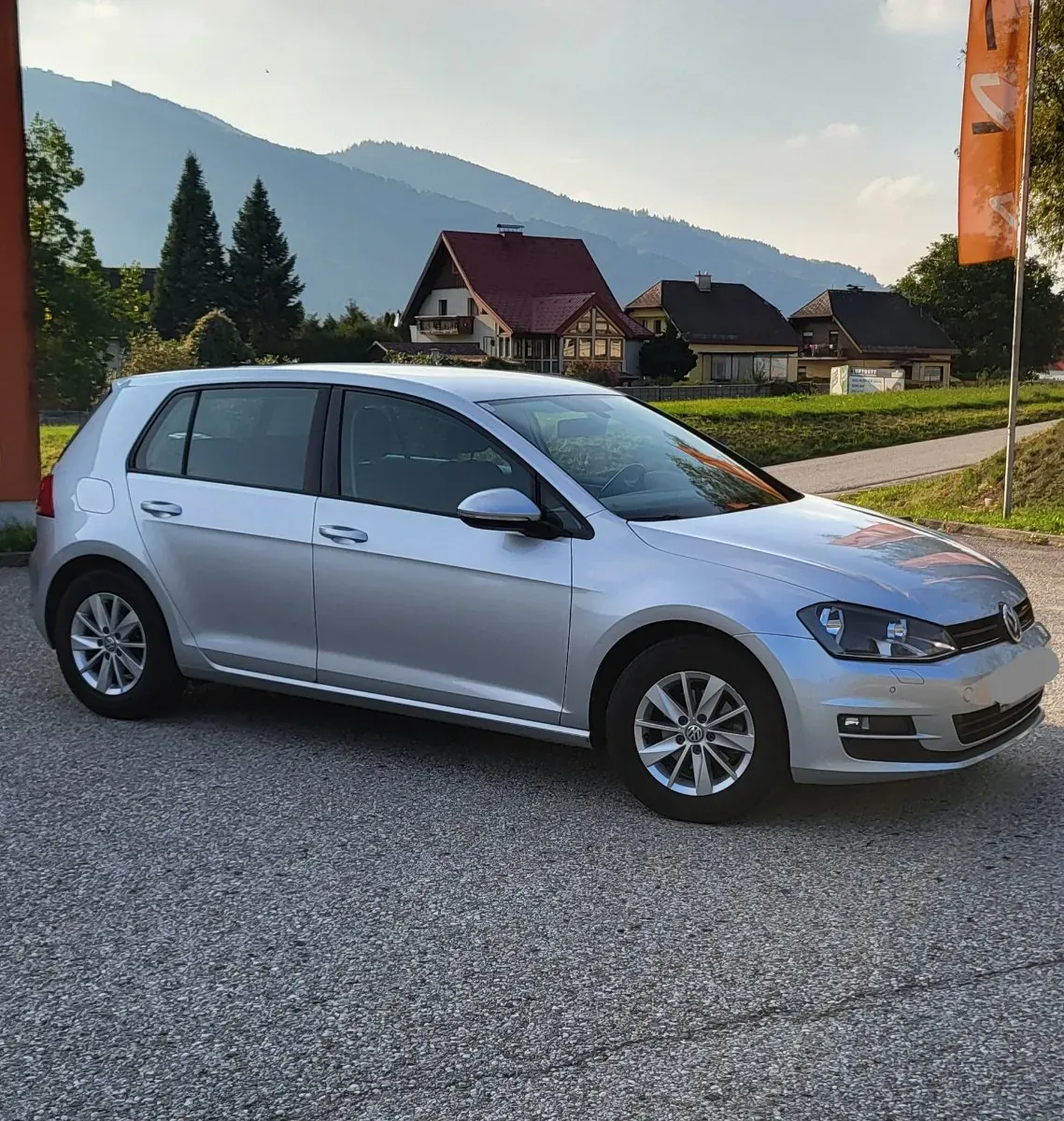 Volkswagen Golf 2017 photo 3