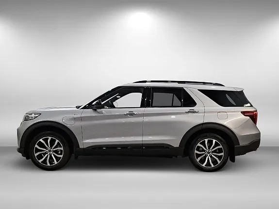 Ford Explorer 2020 photo 2