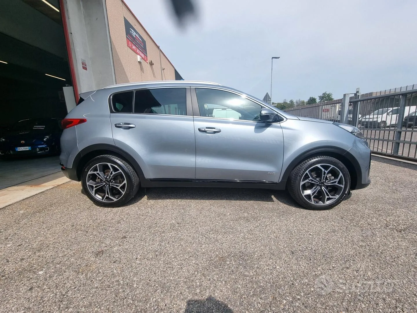 Kia Sportage 2021 photo 5