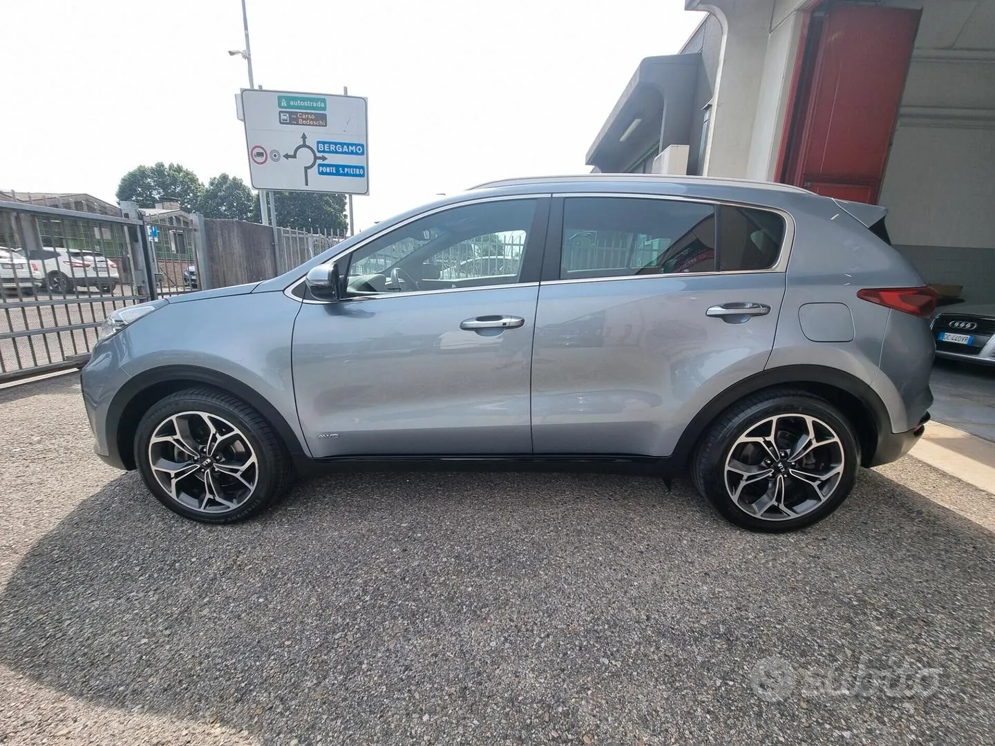 Kia Sportage 2021 photo 4