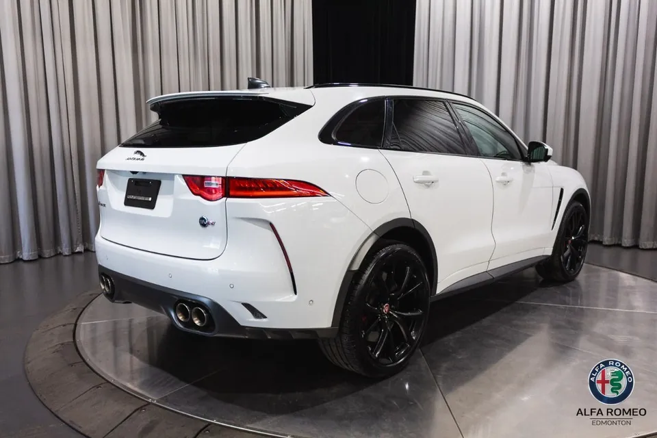 Jaguar F-Pace 2020 photo 5