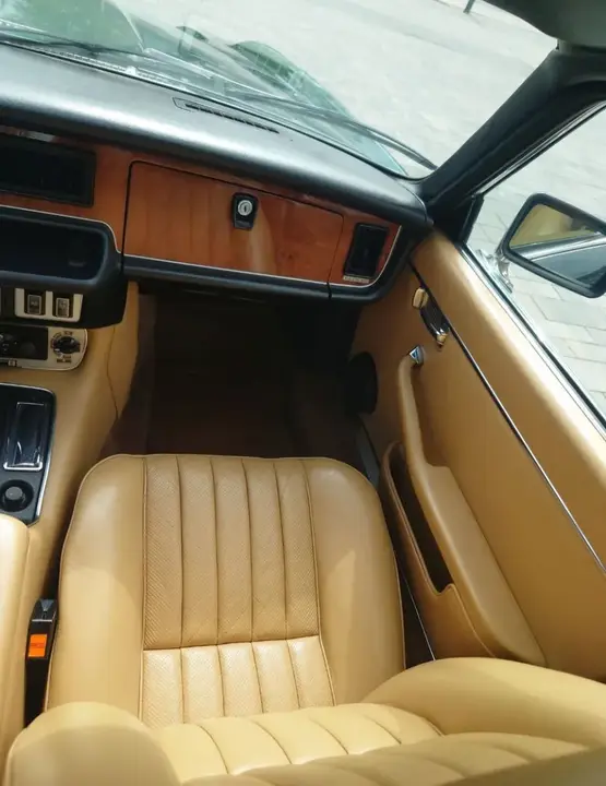 Jaguar Xj 1980 photo 3