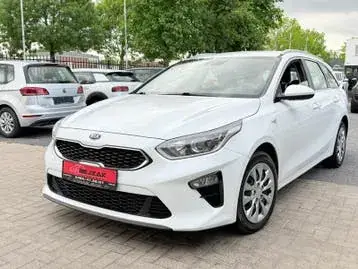Kia Ceed Sw 2021 photo 3