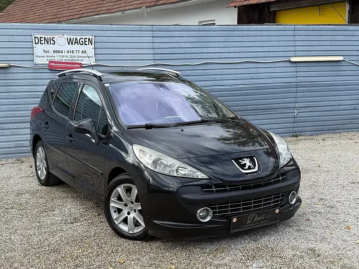 Peugeot 207 2008 photo 2