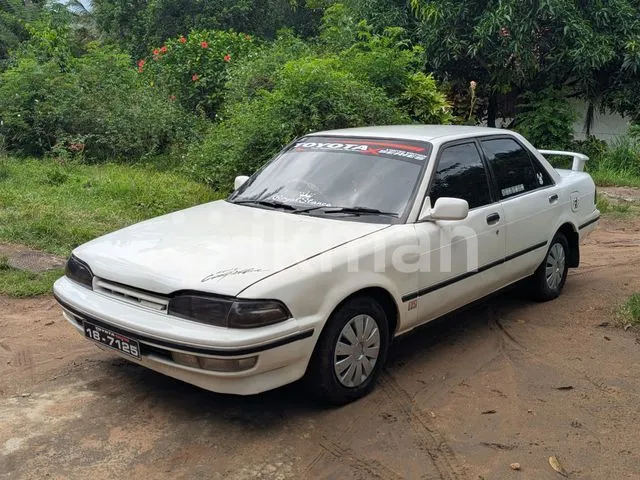 Toyota Carina