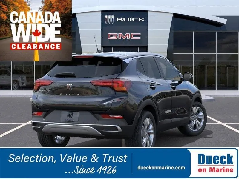 Buick Encore Gx 2026 photo 4