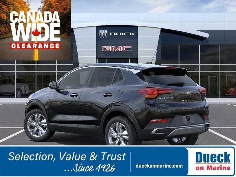Buick Encore Gx 2026 photo 3
